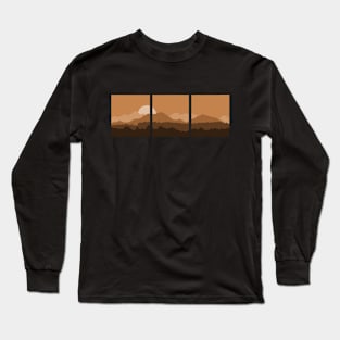 Mountain magic Long Sleeve T-Shirt